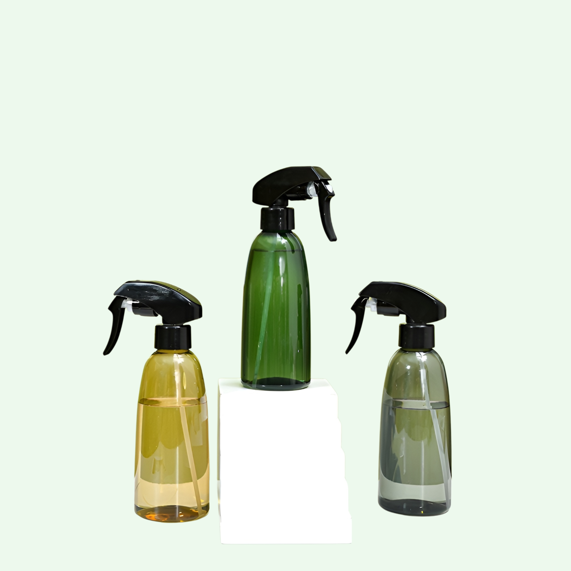 Watering flowers and gardening mist sprayer alcohol cleaning and disinfection sprayer household port