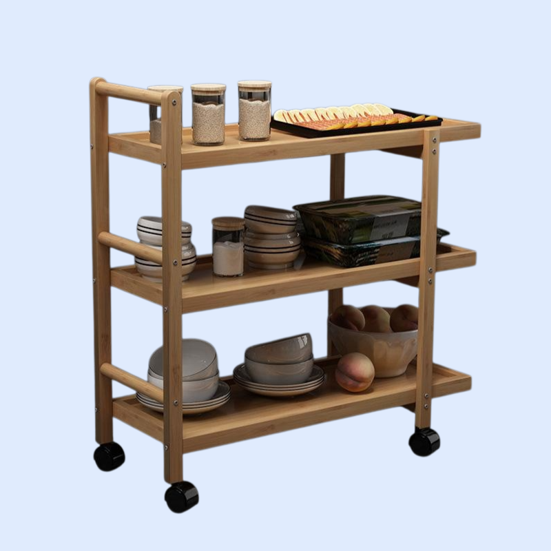  ダイニングカーベジタブルラック多層収納キッチン用