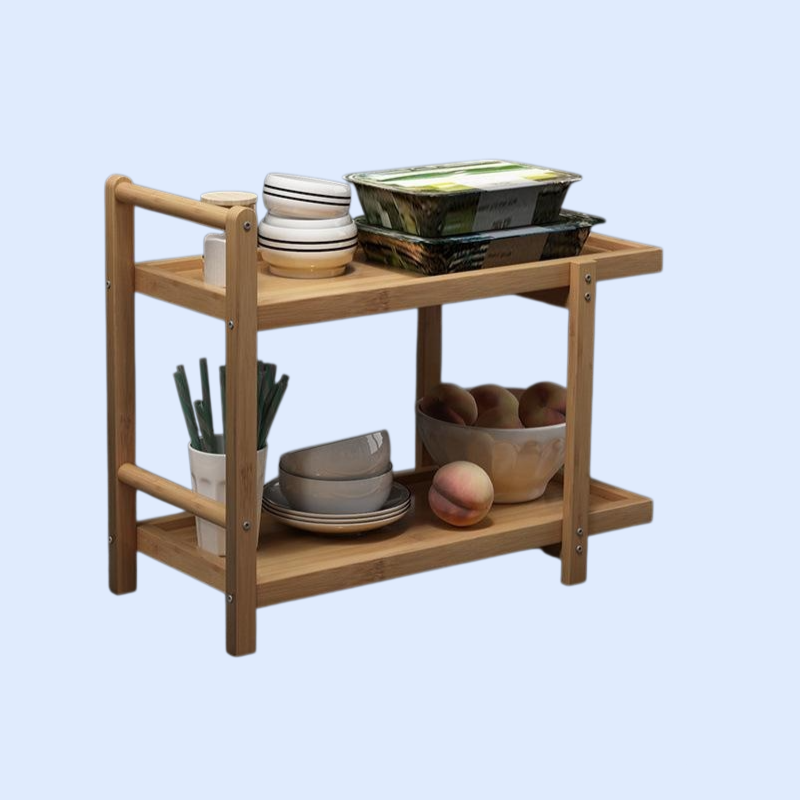  ダイニングカーベジタブルラック多層収納キッチン用