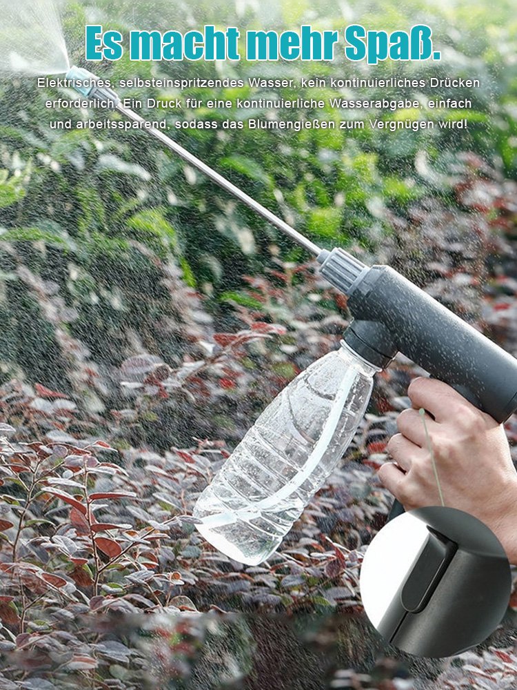 Elektrischer Wassersprüher