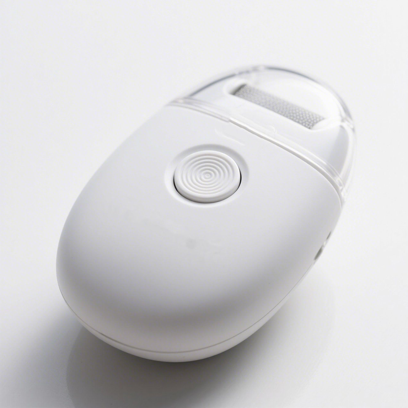 Ergonomická bruska na nehty pro domácí použití