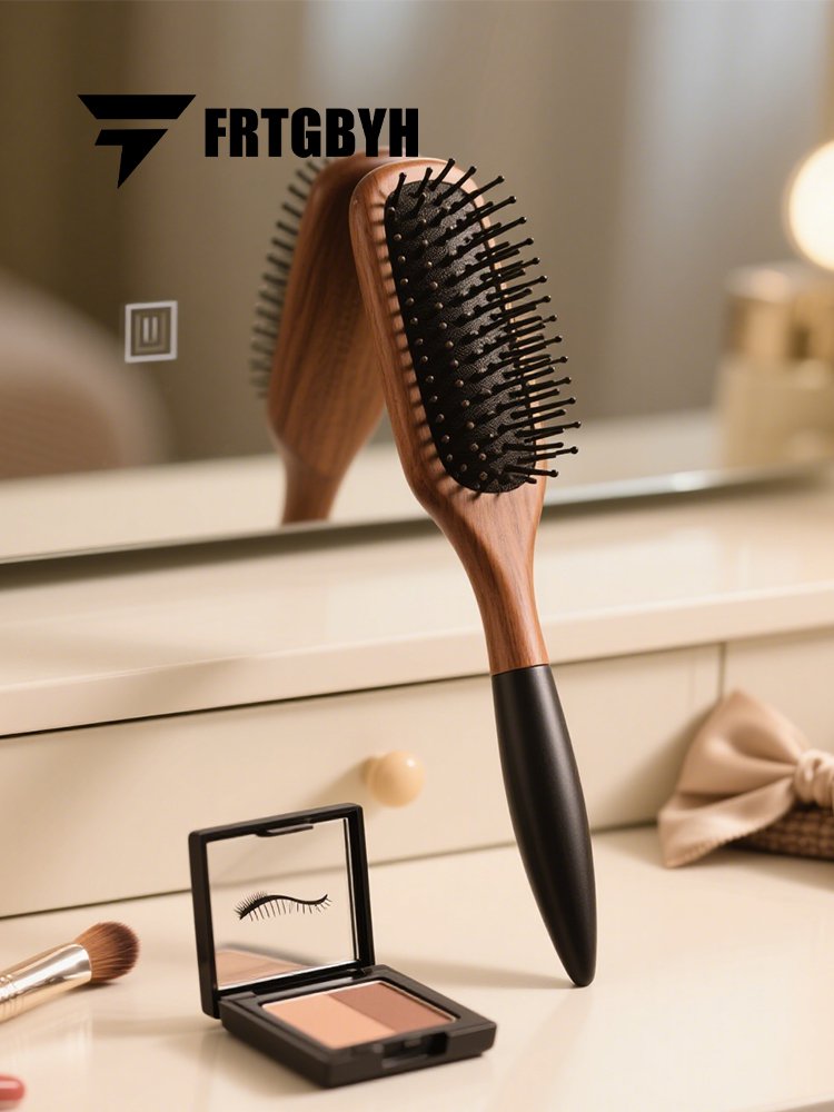 Professioneller Toupierkamm zum Hochkämmen der Haare