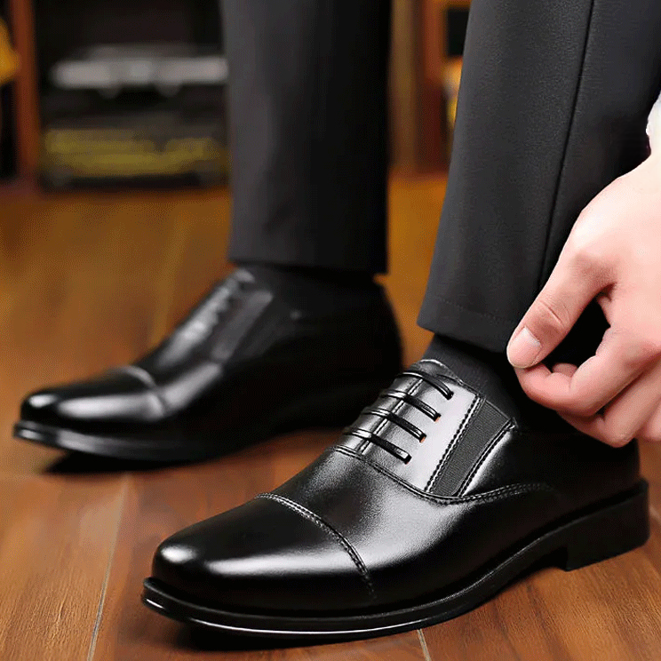 남성 비즈니스 구두
