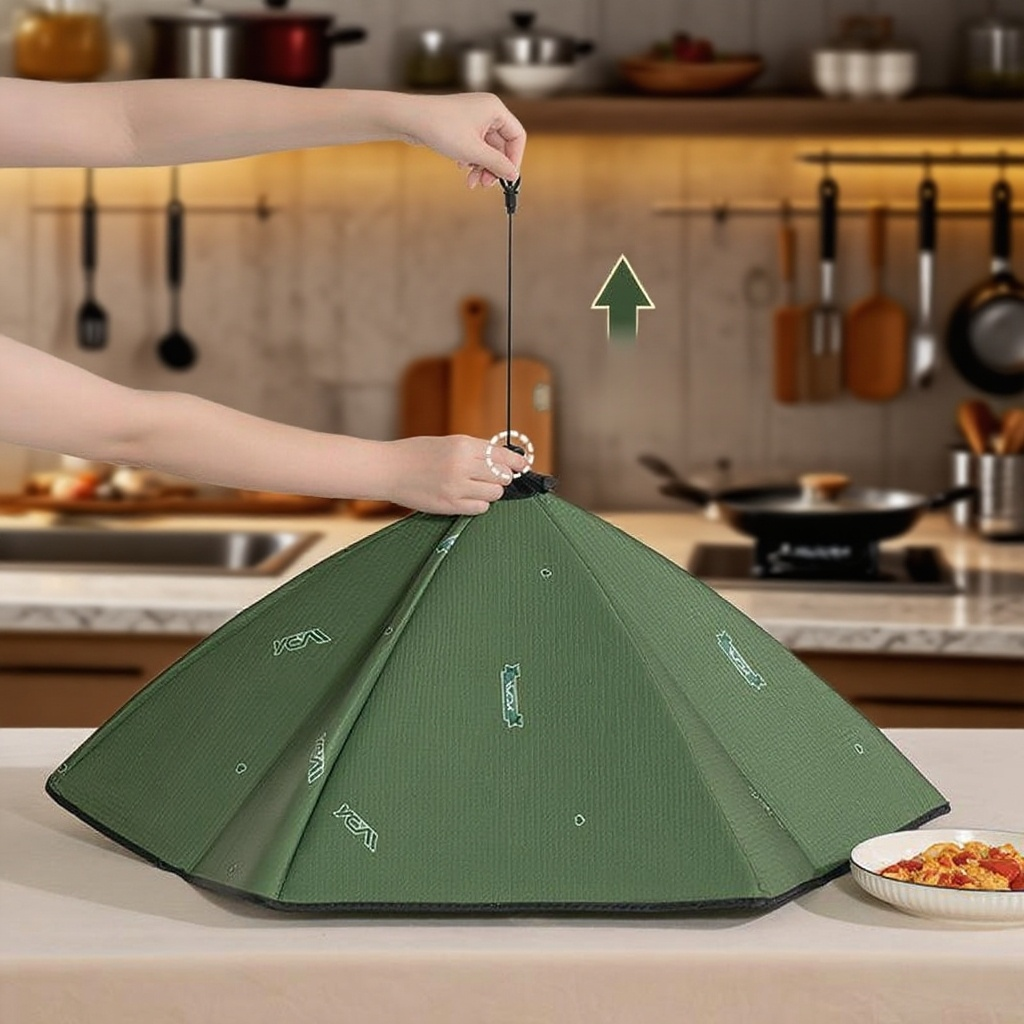 새로운 가정용 단열 야채 커버