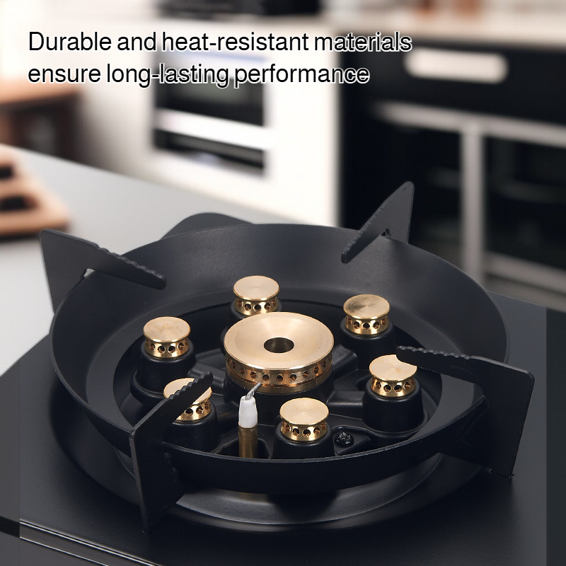 Household gas stoves