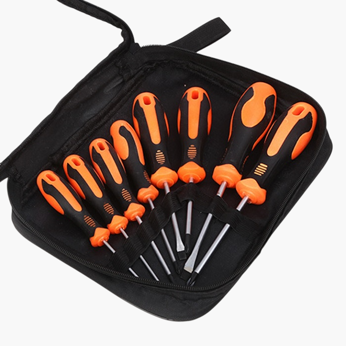 金属ドライバーセット