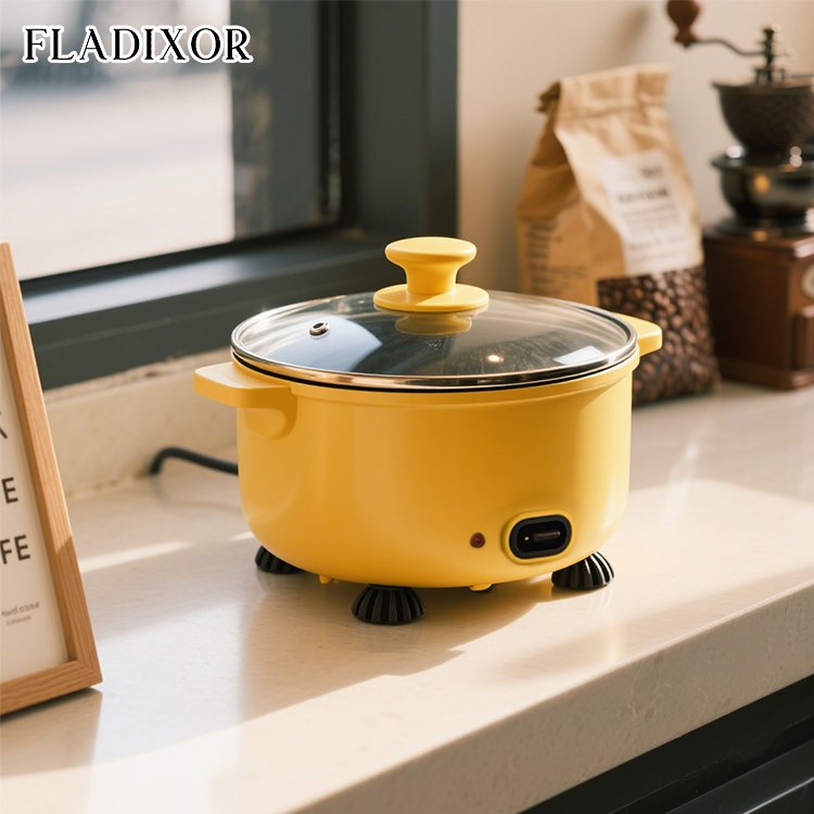 Wok eléctrico todo en uno hogar multifuncional caldera eléctrica