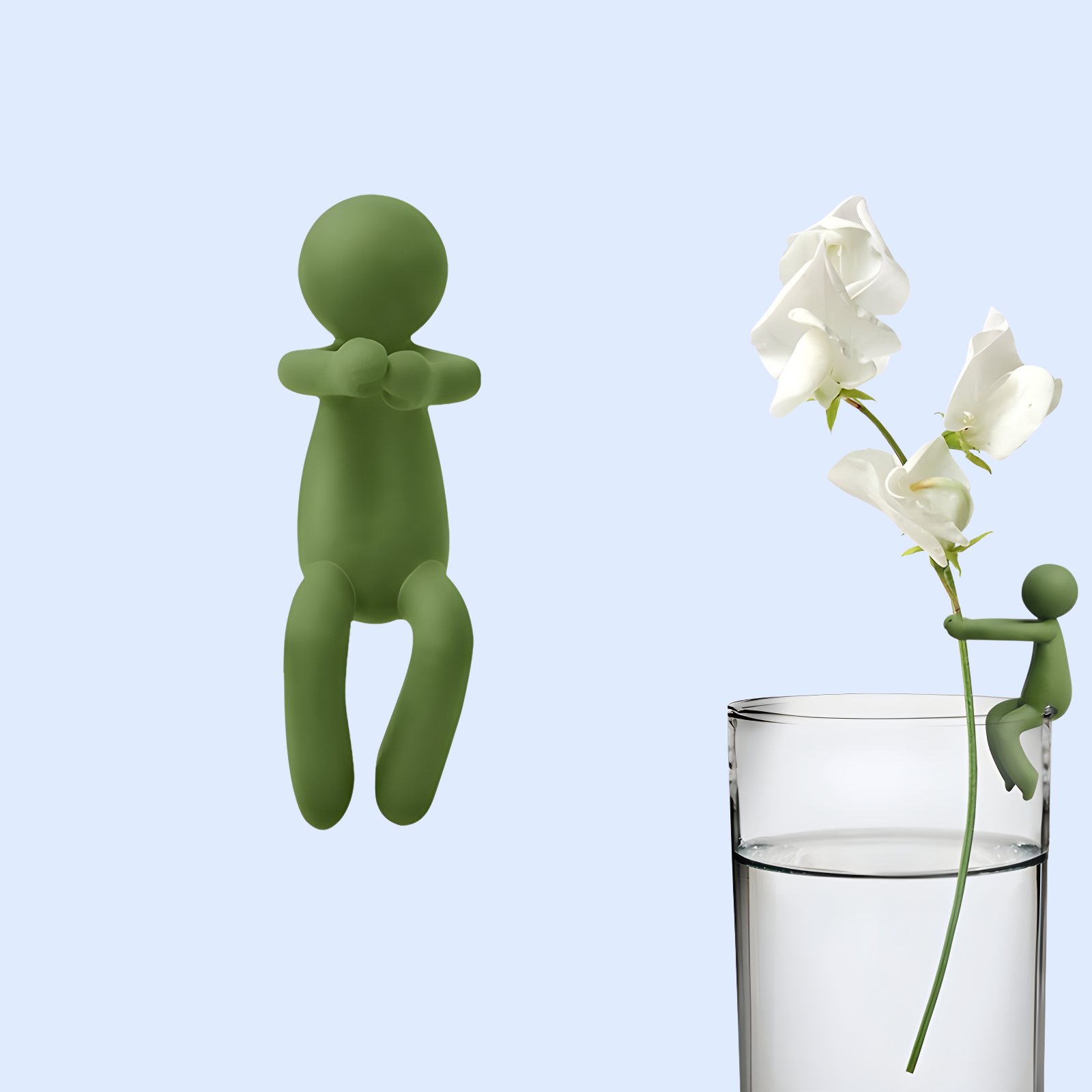 クリエイティブな悪役のサポート