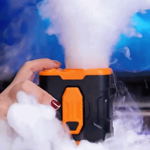 新型腰掛け扇風機