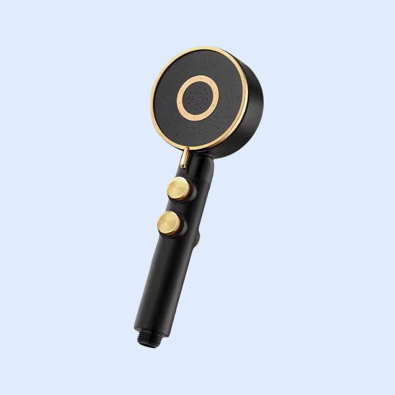 増圧シャワーヘッド