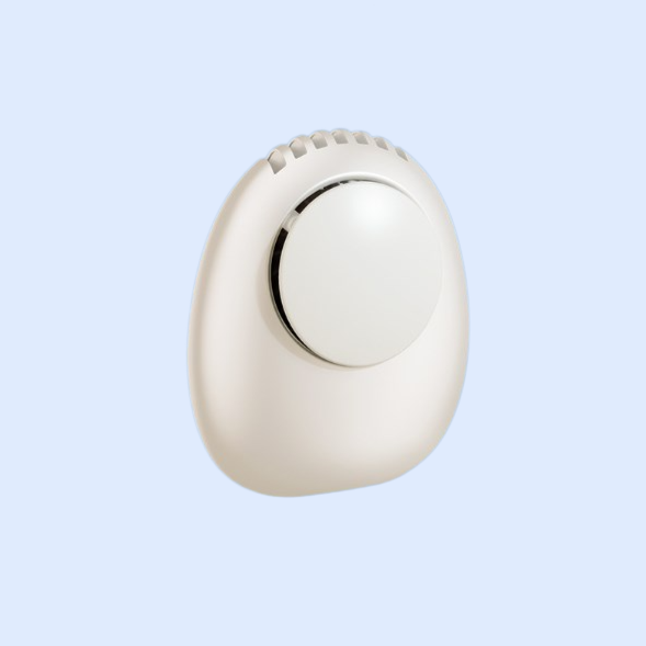 Tragbarer, langlebiger, an der Taille montierter Ventilator mit kalter Umluft