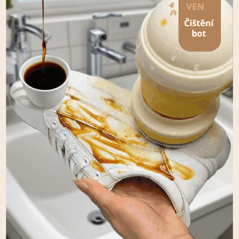  Multifunkční bezdrátový elektrický čisticí kartáč