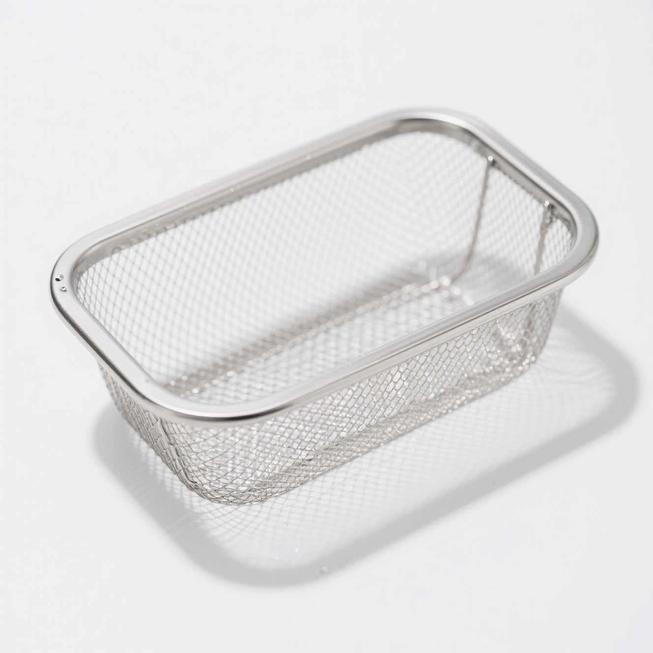 손쉬운 세척이 가능한 스테인리스 바구니
