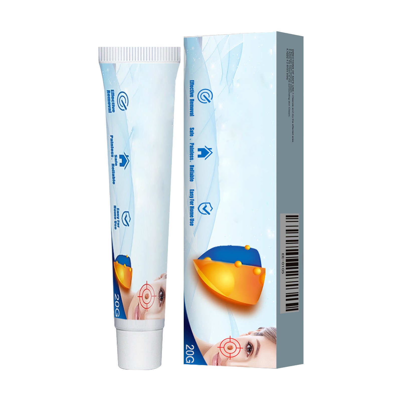 イボ取りクリーム