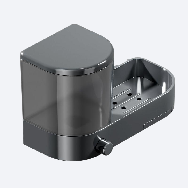 주방 벽걸이식 세정 압착기