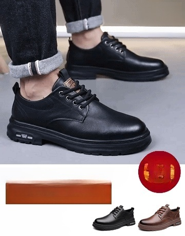 남성 캐주얼 빈티지 슬립온 스니커즈