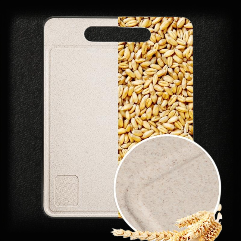 เขียงฟางข้าวสาลีสองด้าน