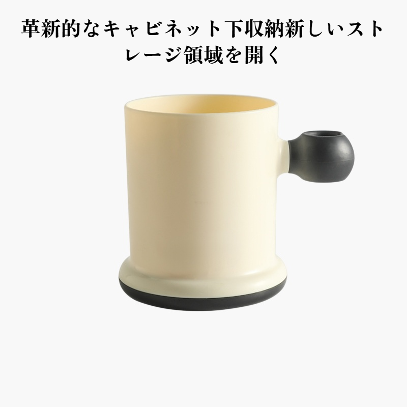 吊り下げ式マグネット歯ブラシラック