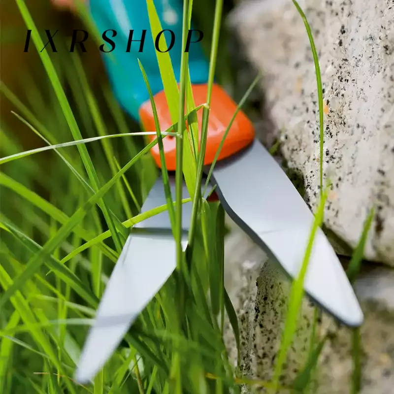 Tijeras flexibles y ligeras para cortar y nivelar
