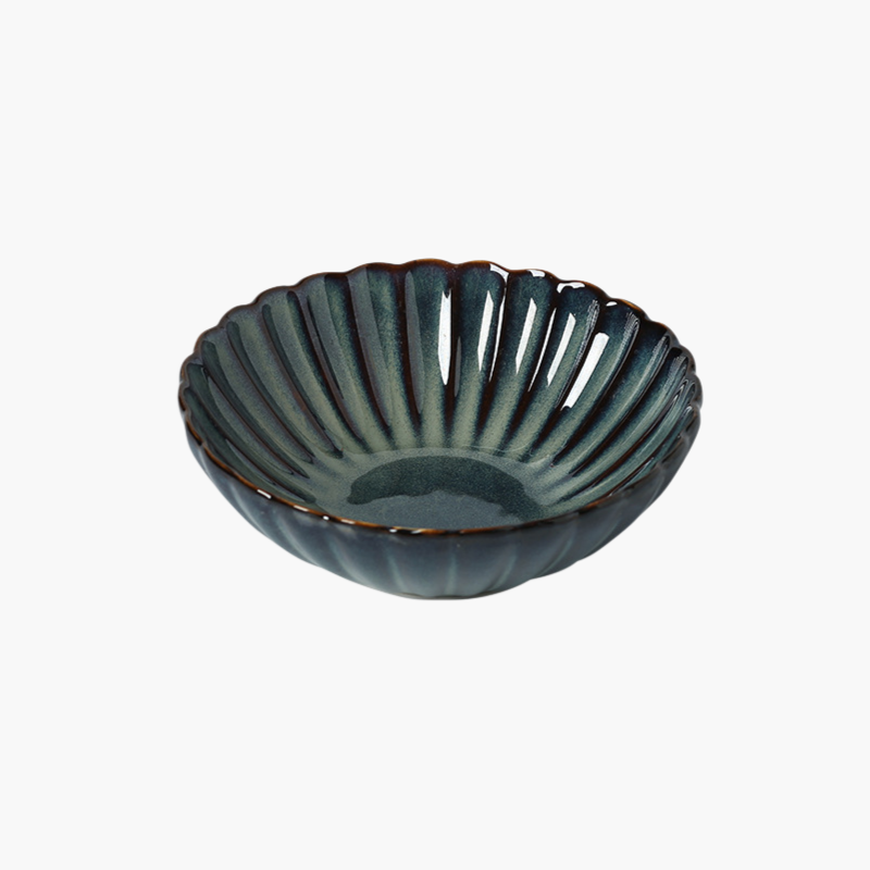 Ceramic tableware bowls and plates