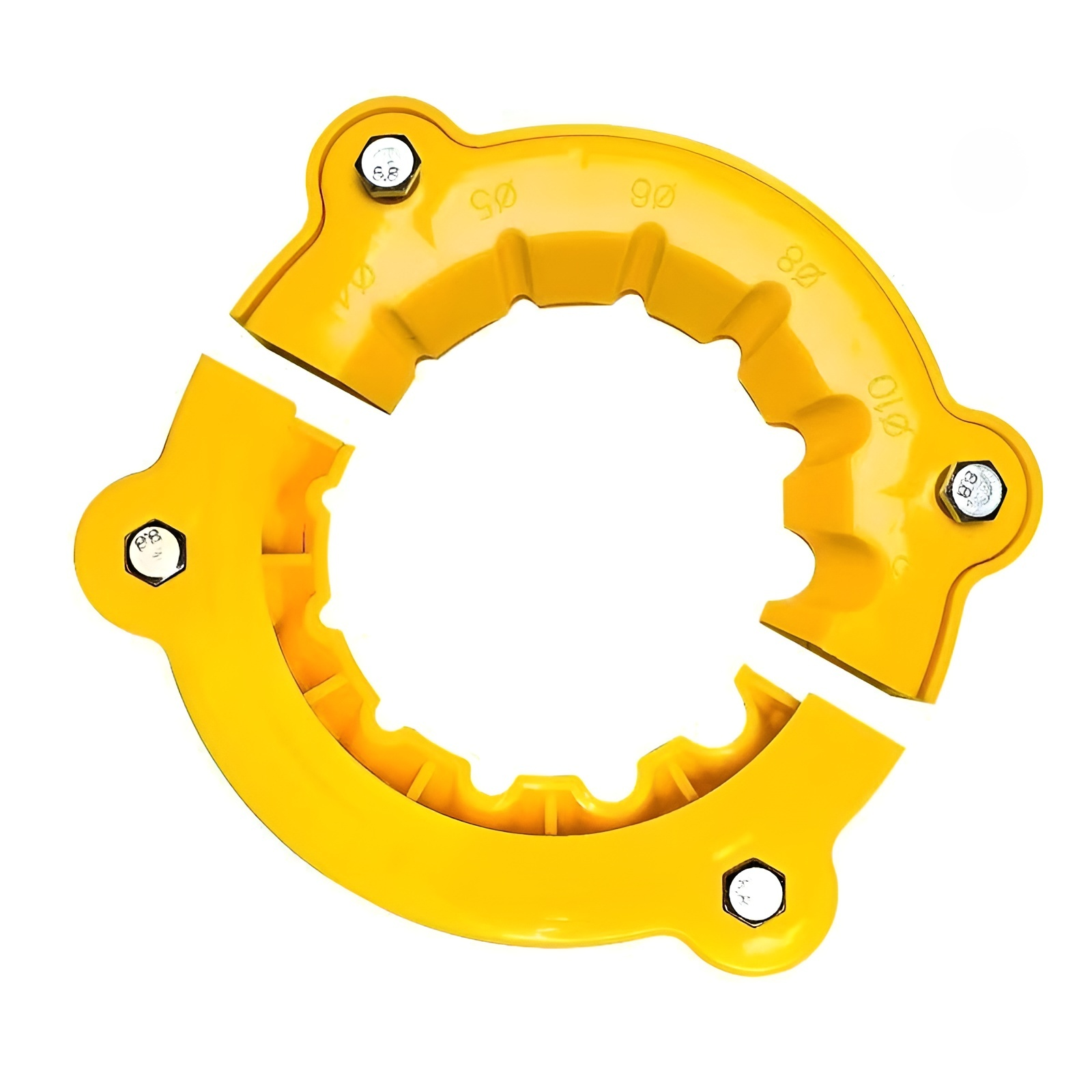 古いドリルビット研磨機