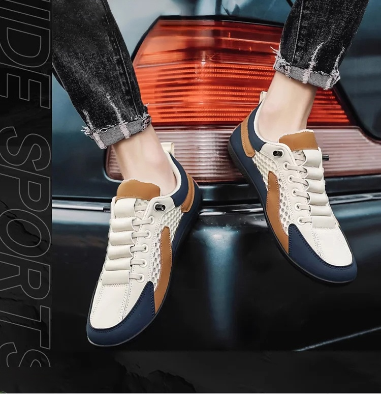 أحذية Healthy-foot الكاجوال بتصميم أنيق