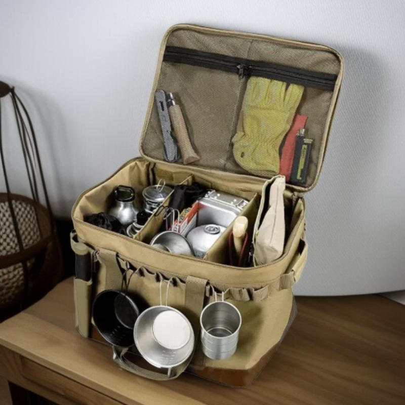 折疊可擕式工具收納包