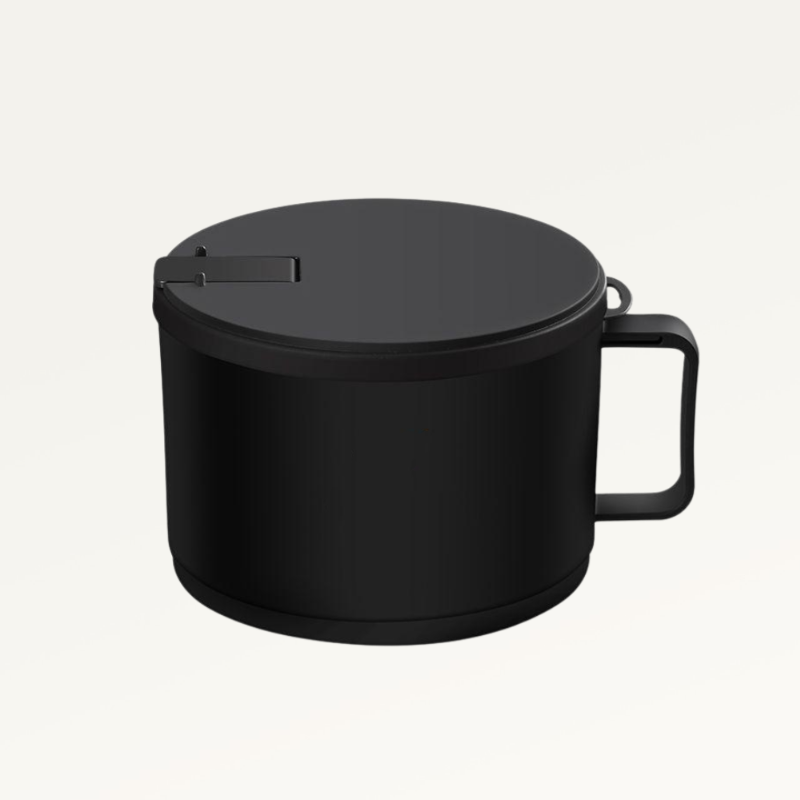 학생 기숙사 라면 그릇 직장인 스테인리스 도시락통