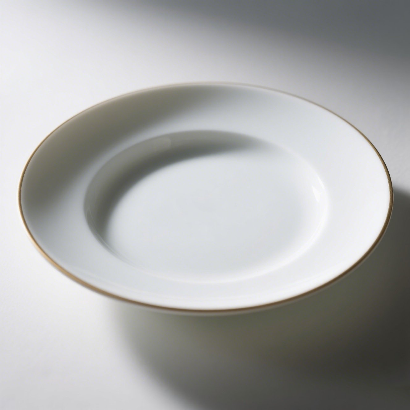 심플한 세라믹 접시