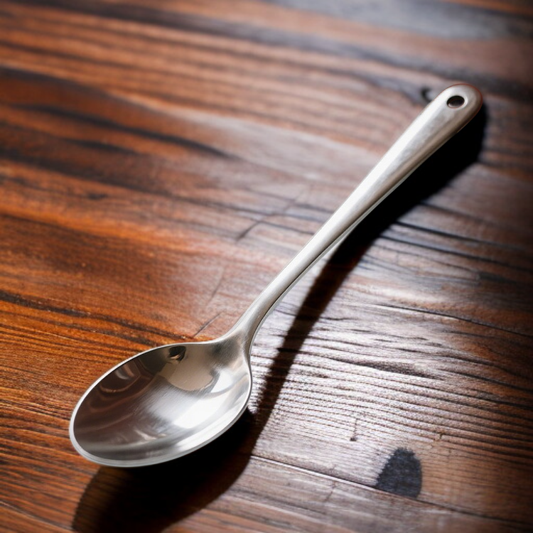 스테인리스 스틸 수프 스푼