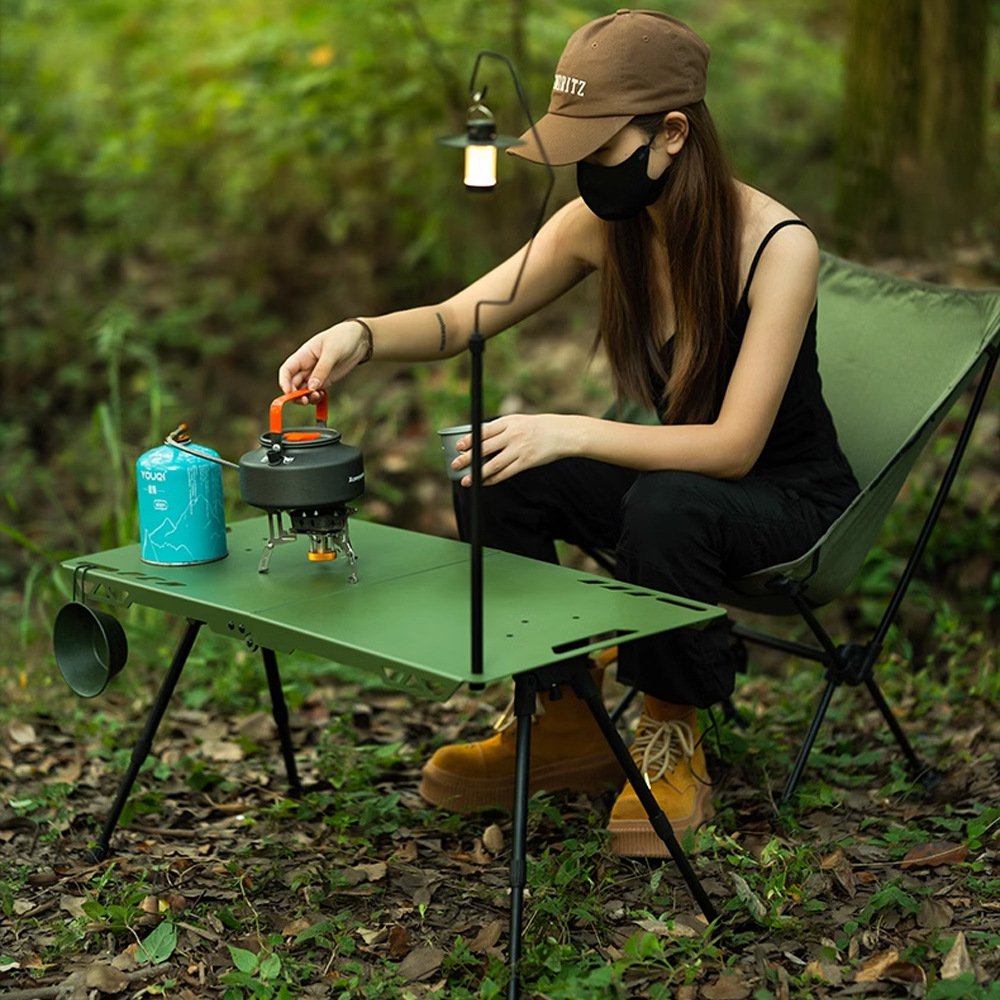 多功能超轻便携式折叠桌
