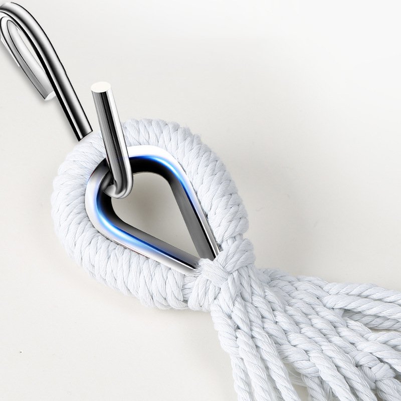 Houpací síť Venkovní houpačka