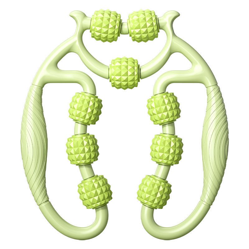 Kružkové Nohy Masážní Kolo Fitness Vybavení