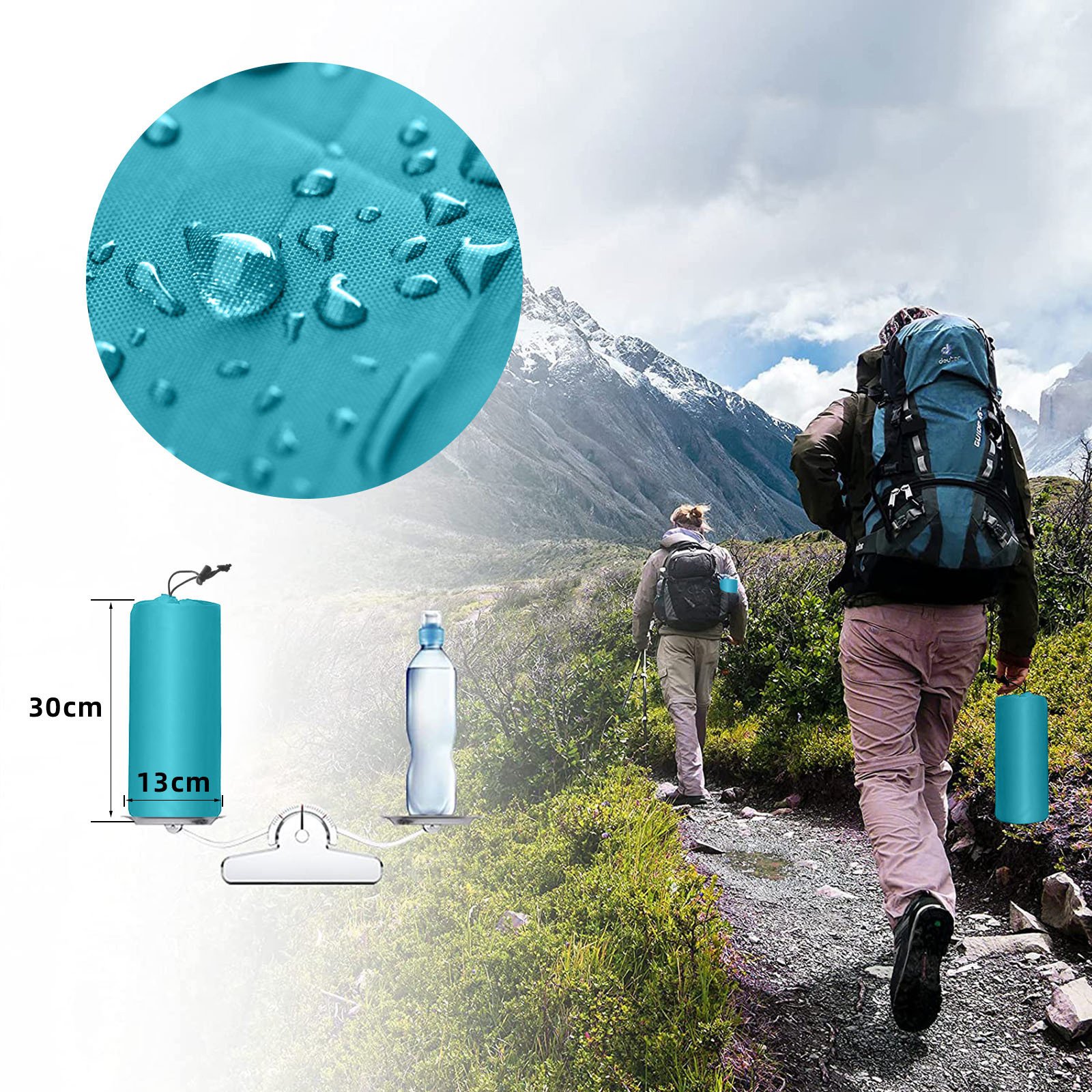 Venkovní nový kemp nafukovací podložka přenosné skládací auto podložka