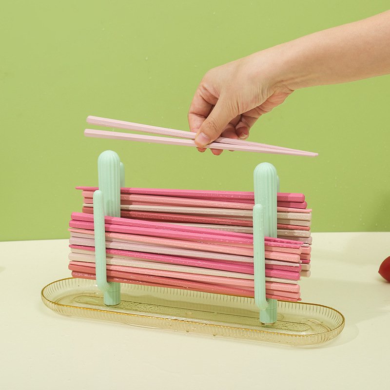 protiskluzový a odolný proti plísním stojan na hůlky