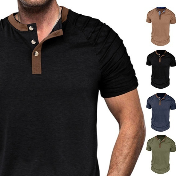 涼感半袖Tシャツ