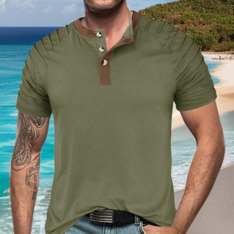 涼感半袖Tシャツ