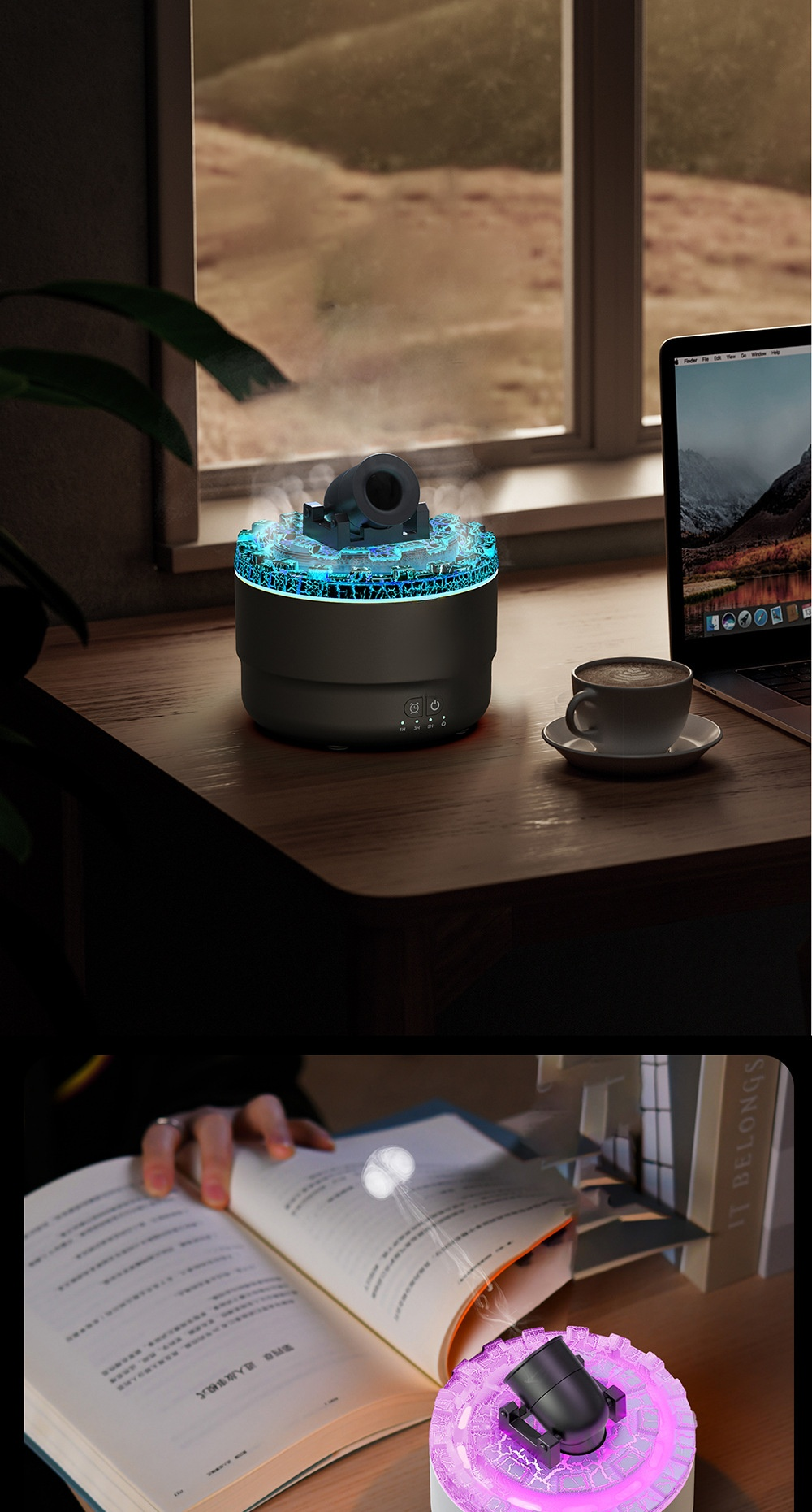 簡単操作パネルと安全設計の紹介