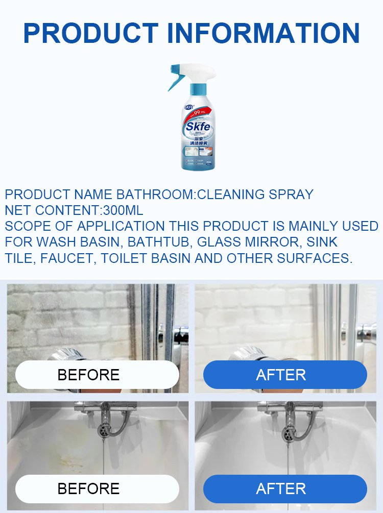 UBELA Bathroom Cleaner