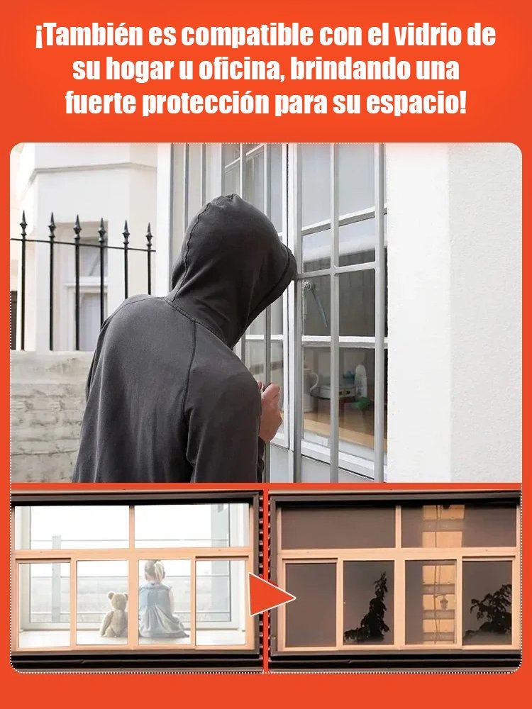 Revestimiento de protección de vidrio nano.