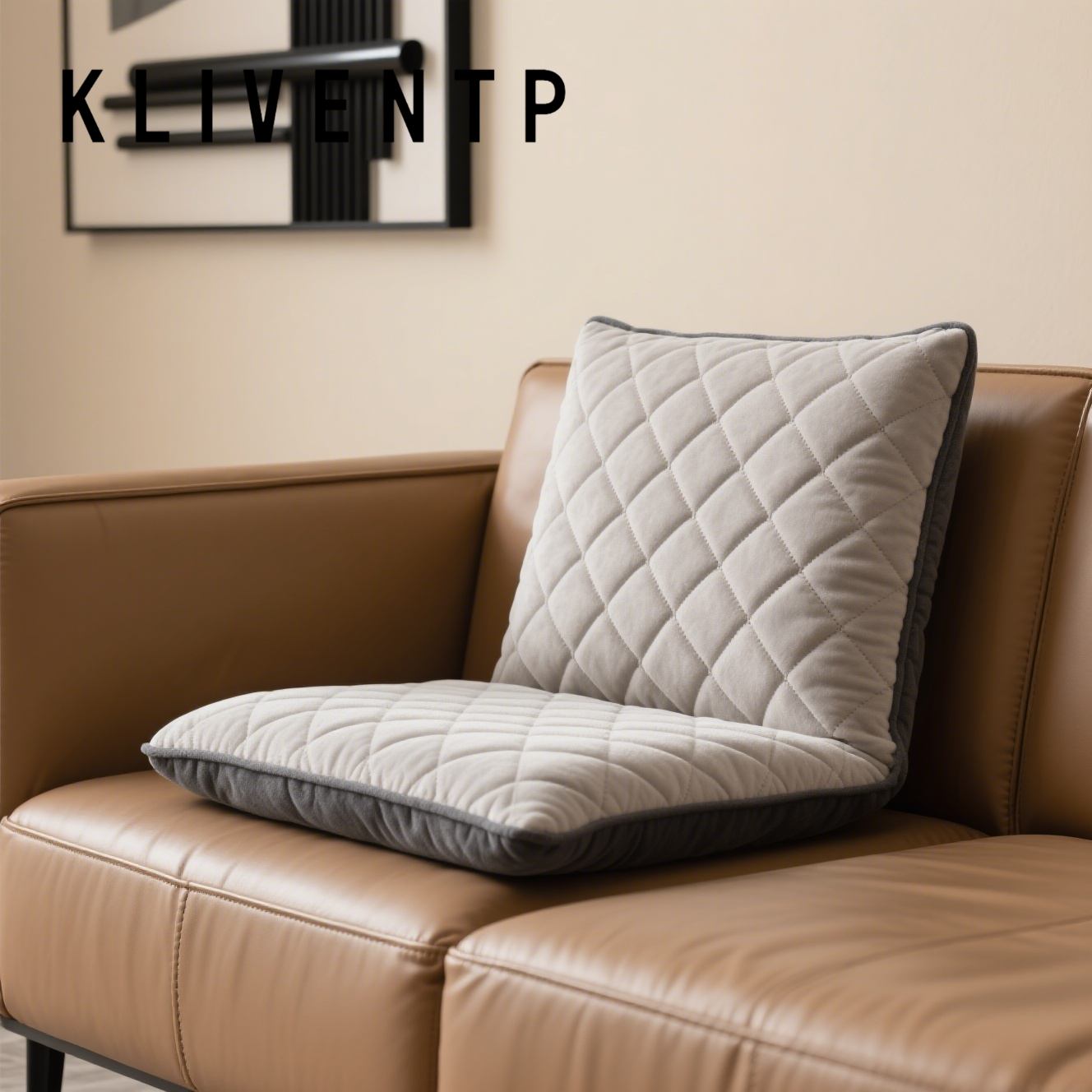 Foldable backrest cushion，comfortable ，beautiful