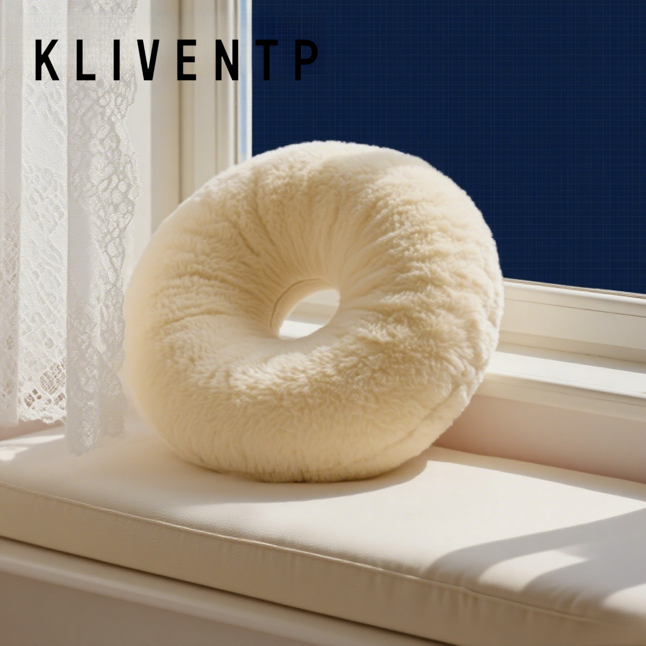 Ergonomic butt cushions for comfortable seating