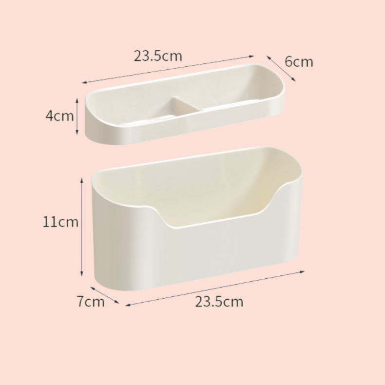 免打孔多功能壁挂式雨伞收纳架
