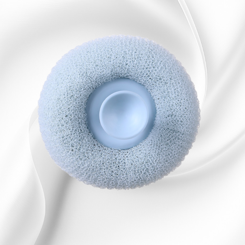 Suction Cup Bath Ball Massage Brush