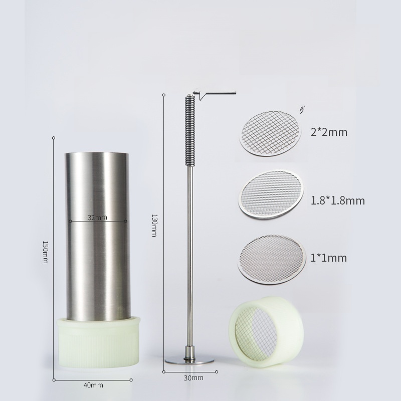 스테인리스 스틸 두부 커터