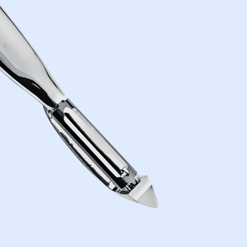 아연 합금 껍질 벗기기 칼