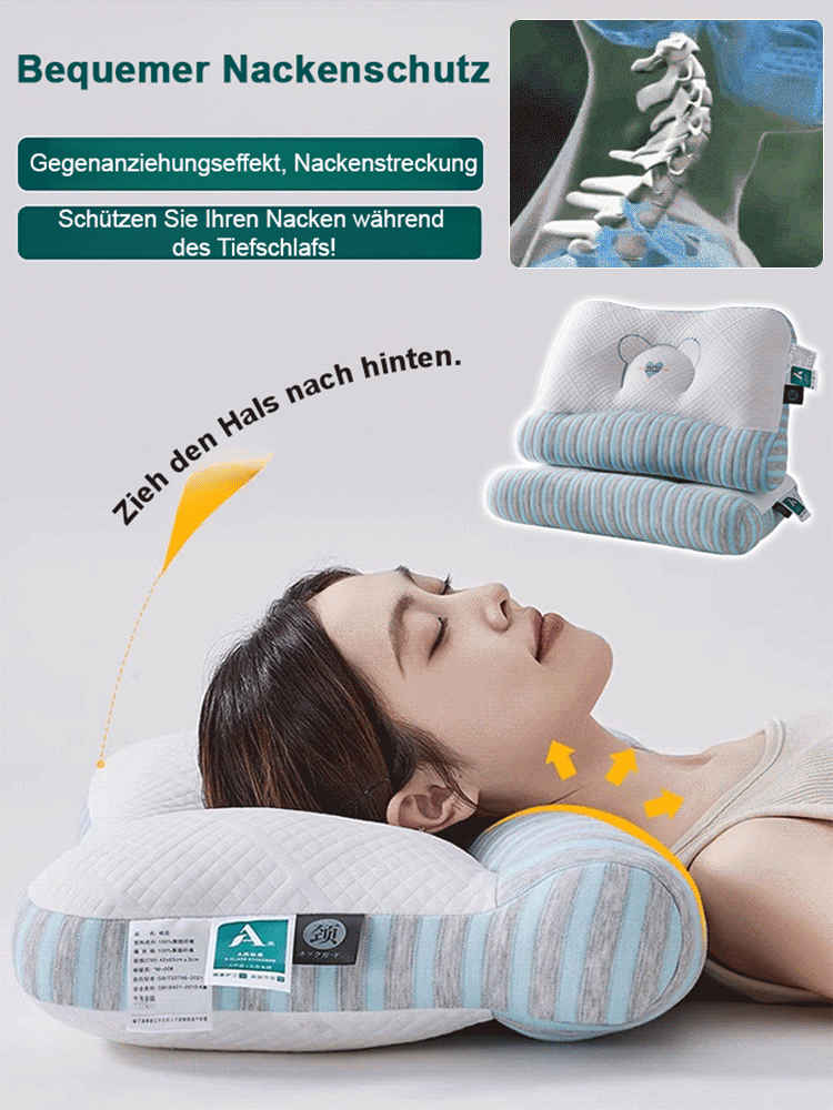 Kuschelbär Nackenkissen
