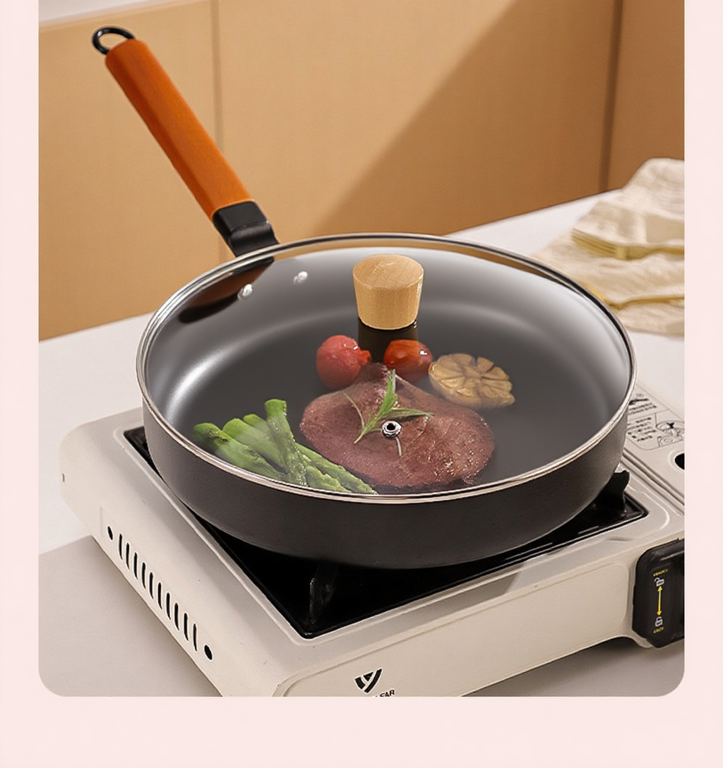 주방에서 사용하기 좋은 프라이팬