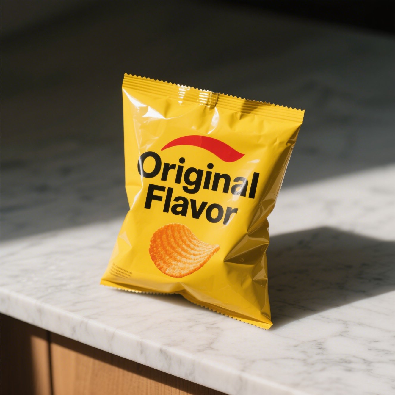 5er Pack Originalgeschmack Kartoffelchips, 100g 