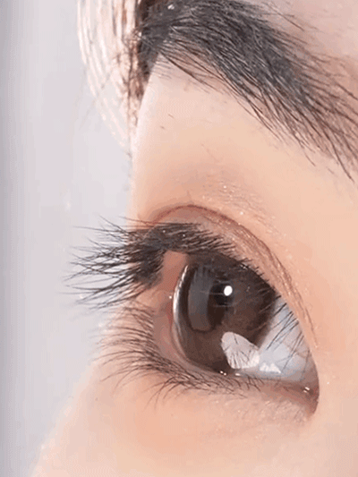 【뿌리부터 선명하게】 작은 태양 길고 풍성한 마스카라